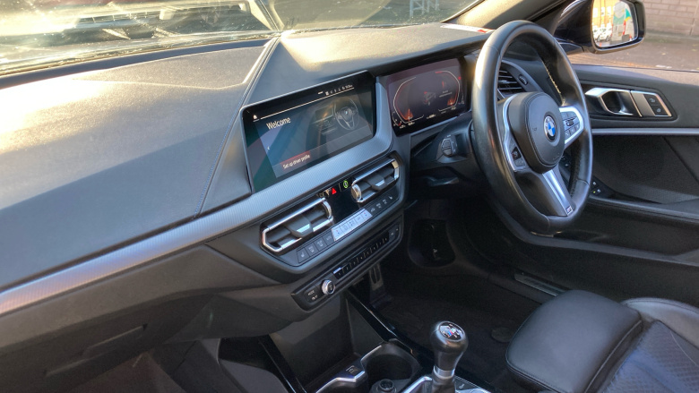 BMW 1 Series 118i [136] M Sport 5dr [Live Cockpit Professional] Petrol Hatchback